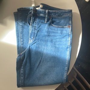 Madewell jeans